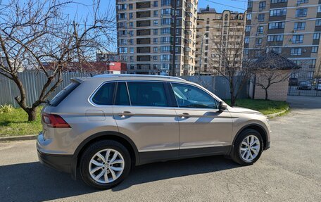Volkswagen Tiguan II, 2017 год, 2 150 000 рублей, 7 фотография