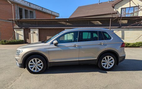 Volkswagen Tiguan II, 2017 год, 2 150 000 рублей, 4 фотография