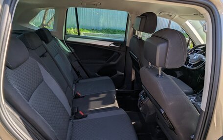 Volkswagen Tiguan II, 2017 год, 2 150 000 рублей, 8 фотография