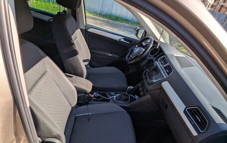 Volkswagen Tiguan II, 2017 год, 2 150 000 рублей, 9 фотография