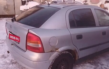 Opel Astra G, 2003 год, 120 000 рублей, 2 фотография