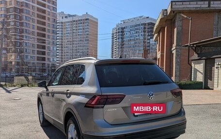 Volkswagen Tiguan II, 2017 год, 2 150 000 рублей, 5 фотография