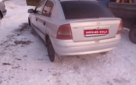 Opel Astra G, 2003 год, 120 000 рублей, 4 фотография