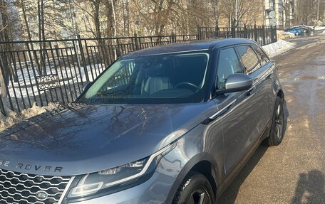 Land Rover Range Rover Velar I, 2019 год, 3 990 000 рублей, 2 фотография