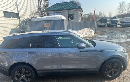 Land Rover Range Rover Velar I, 2019 год, 3 990 000 рублей, 7 фотография