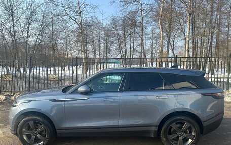 Land Rover Range Rover Velar I, 2019 год, 3 990 000 рублей, 3 фотография