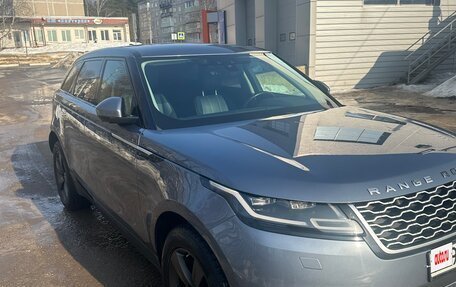Land Rover Range Rover Velar I, 2019 год, 3 990 000 рублей, 8 фотография