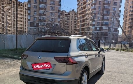 Volkswagen Tiguan II, 2017 год, 2 150 000 рублей, 6 фотография