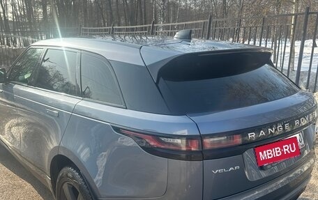 Land Rover Range Rover Velar I, 2019 год, 3 990 000 рублей, 4 фотография