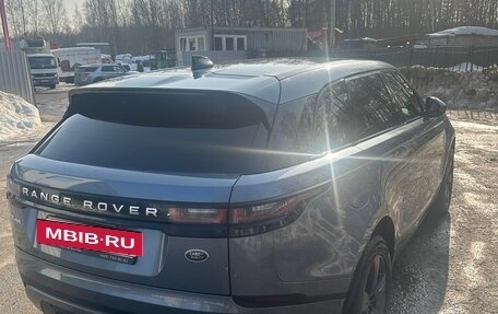 Land Rover Range Rover Velar I, 2019 год, 3 990 000 рублей, 6 фотография