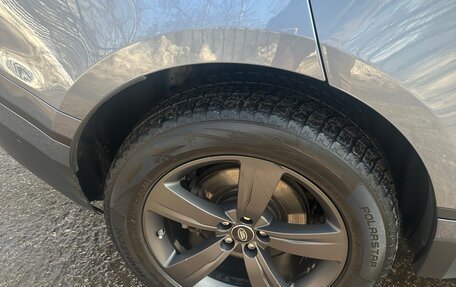 Land Rover Range Rover Velar I, 2019 год, 3 990 000 рублей, 22 фотография