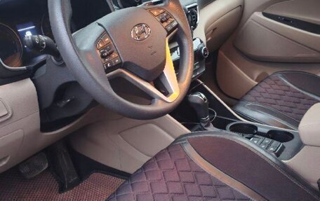 Hyundai Tucson III, 2020 год, 2 650 000 рублей, 5 фотография