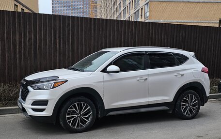 Hyundai Tucson III, 2020 год, 2 650 000 рублей, 2 фотография