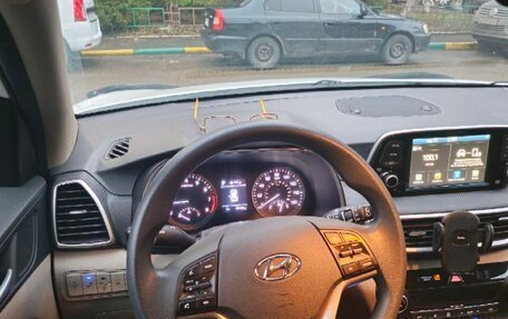 Hyundai Tucson III, 2020 год, 2 650 000 рублей, 4 фотография