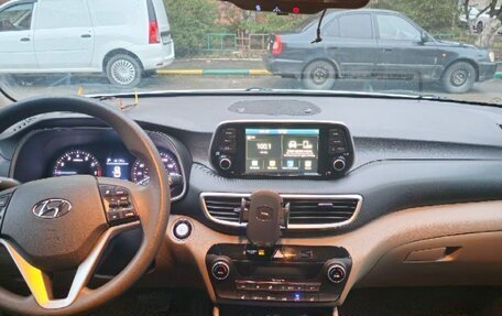 Hyundai Tucson III, 2020 год, 2 650 000 рублей, 8 фотография