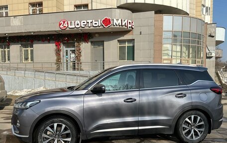 Chery Tiggo 7 Pro, 2022 год, 1 640 000 рублей, 4 фотография