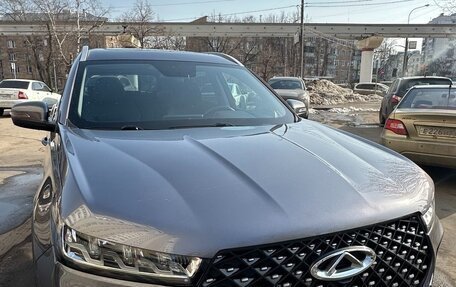 Chery Tiggo 7 Pro, 2022 год, 1 640 000 рублей, 2 фотография