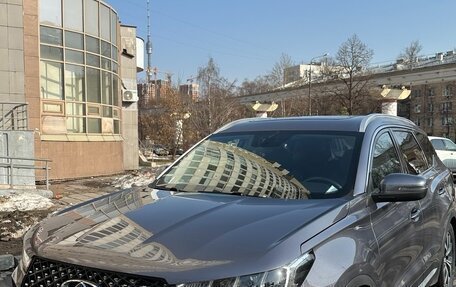 Chery Tiggo 7 Pro, 2022 год, 1 640 000 рублей, 6 фотография