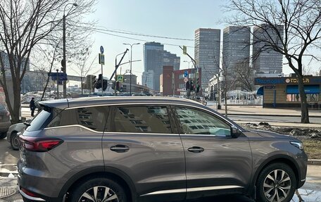 Chery Tiggo 7 Pro, 2022 год, 1 640 000 рублей, 10 фотография