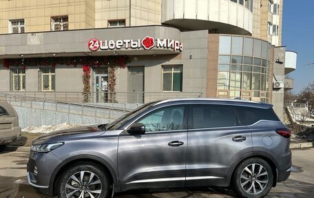 Chery Tiggo 7 Pro, 2022 год, 1 640 000 рублей, 7 фотография