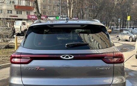 Chery Tiggo 7 Pro, 2022 год, 1 640 000 рублей, 5 фотография