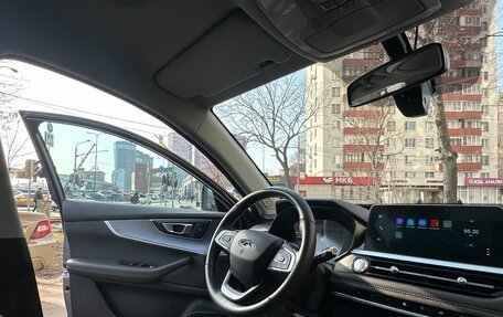 Chery Tiggo 7 Pro, 2022 год, 1 640 000 рублей, 16 фотография