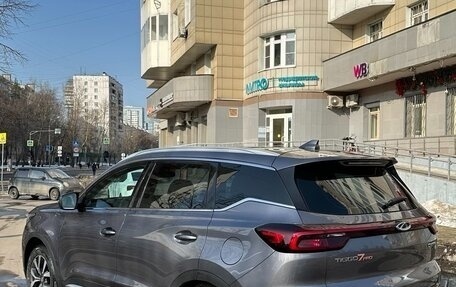 Chery Tiggo 7 Pro, 2022 год, 1 640 000 рублей, 8 фотография