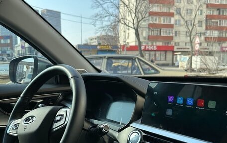 Chery Tiggo 7 Pro, 2022 год, 1 640 000 рублей, 18 фотография