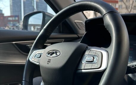 Chery Tiggo 7 Pro, 2022 год, 1 640 000 рублей, 19 фотография