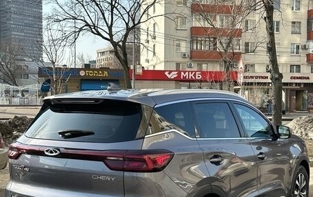 Chery Tiggo 7 Pro, 2022 год, 1 640 000 рублей, 9 фотография