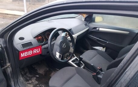 Opel Astra H, 2008 год, 300 000 рублей, 5 фотография