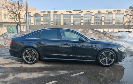 Audi A6, 2014 год, 1 750 000 рублей, 8 фотография