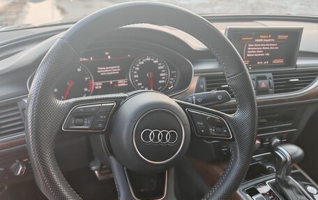 Audi A6, 2014 год, 1 750 000 рублей, 14 фотография