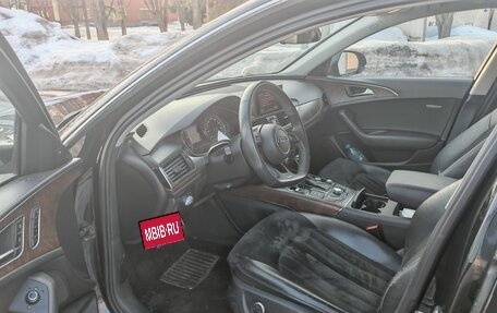 Audi A6, 2014 год, 1 750 000 рублей, 13 фотография