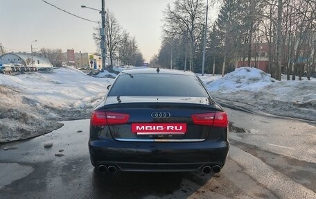 Audi A6, 2014 год, 1 750 000 рублей, 10 фотография