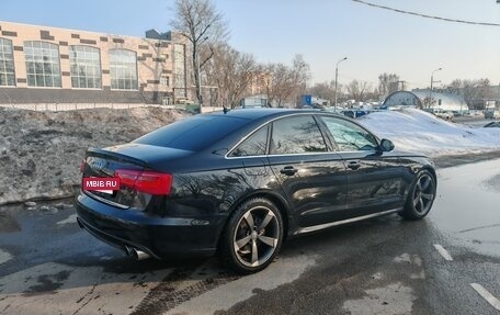Audi A6, 2014 год, 1 750 000 рублей, 9 фотография