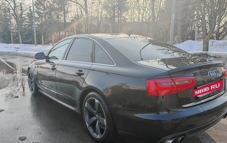 Audi A6, 2014 год, 1 750 000 рублей, 11 фотография