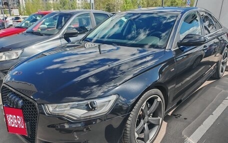 Audi A6, 2014 год, 1 750 000 рублей, 4 фотография