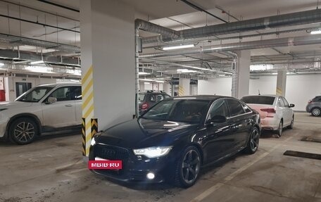 Audi A6, 2014 год, 1 750 000 рублей, 15 фотография