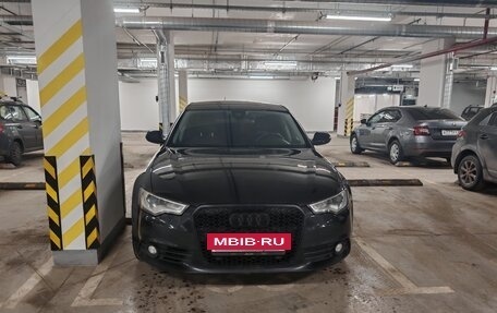 Audi A6, 2014 год, 1 750 000 рублей, 16 фотография
