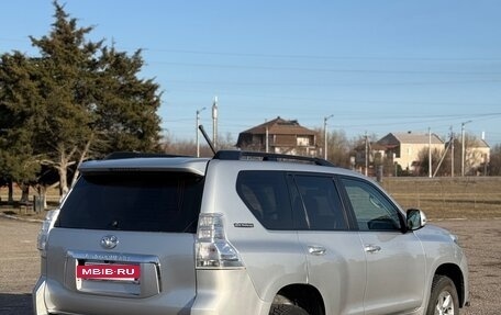 Toyota Land Cruiser Prado 150 рестайлинг 2, 2012 год, 2 300 000 рублей, 4 фотография