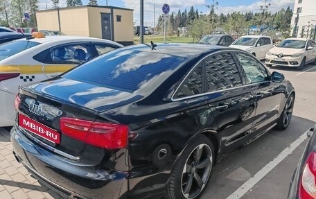 Audi A6, 2014 год, 1 750 000 рублей, 17 фотография