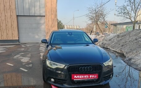 Audi A6, 2014 год, 1 750 000 рублей, 5 фотография