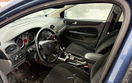 Ford Focus II рестайлинг, 2008 год, 620 000 рублей, 6 фотография