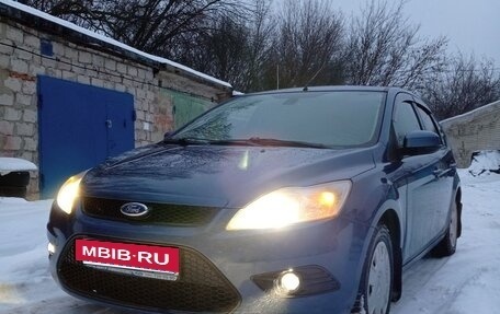 Ford Focus II рестайлинг, 2008 год, 620 000 рублей, 4 фотография