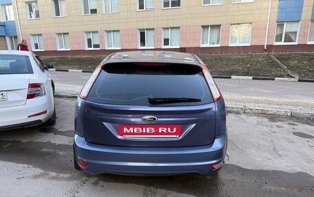 Ford Focus II рестайлинг, 2008 год, 620 000 рублей, 13 фотография
