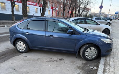 Ford Focus II рестайлинг, 2008 год, 620 000 рублей, 14 фотография