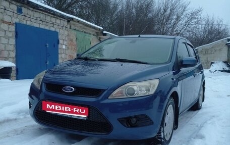 Ford Focus II рестайлинг, 2008 год, 620 000 рублей, 2 фотография