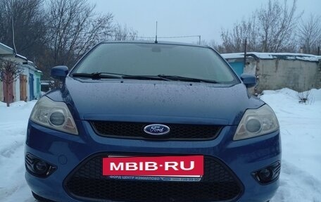 Ford Focus II рестайлинг, 2008 год, 620 000 рублей, 3 фотография