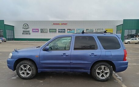 Mazda Tribute II, 2000 год, 450 000 рублей, 5 фотография